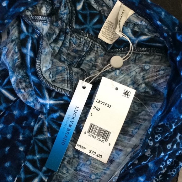 Lucky Brand romper - Picture 7 of 7